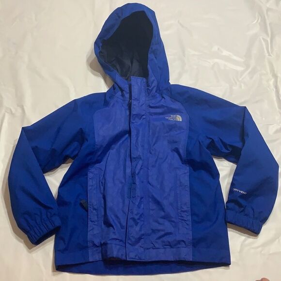The North Face Boys Dryvent Jacket Size XXS 5 - Picture 1 of 10